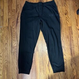 Marshalls Men's Dark Joggers
